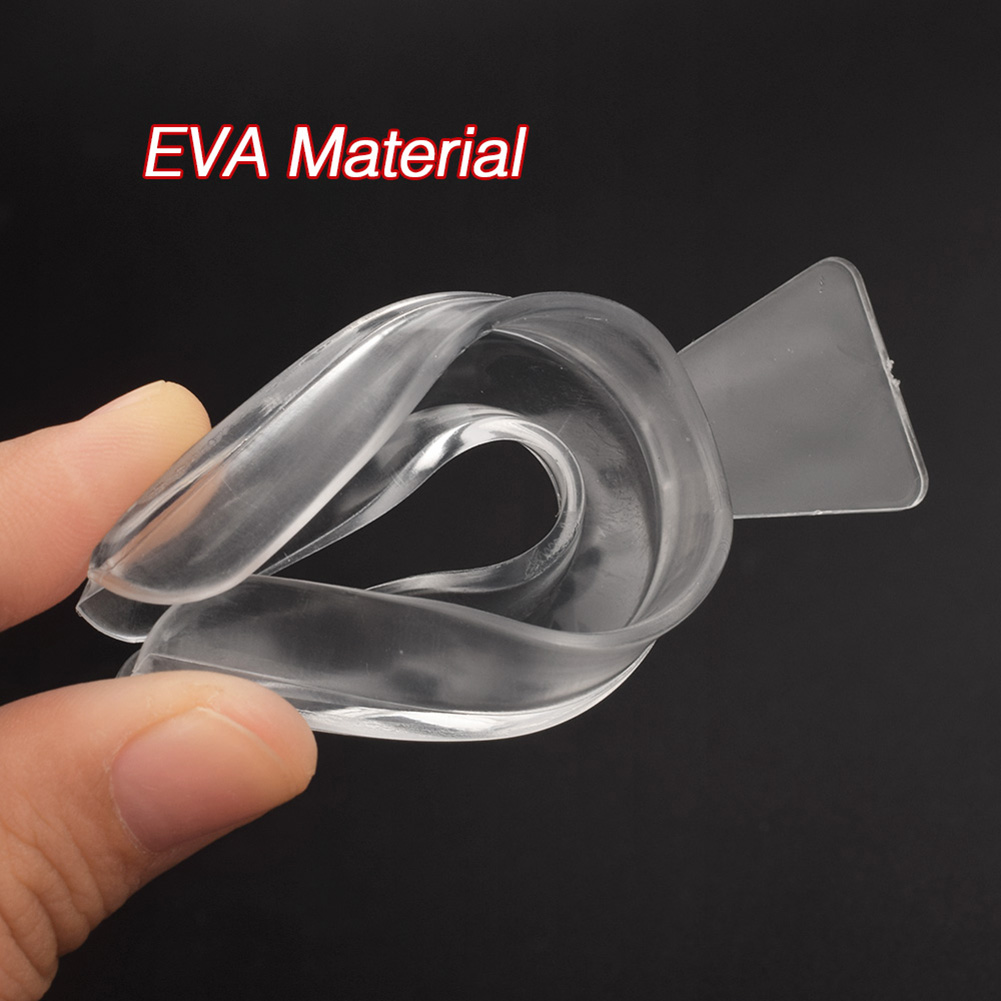 2-10pcs Silicone Mouth Guard O - Teeth Whitening With Trays 评论和价格
