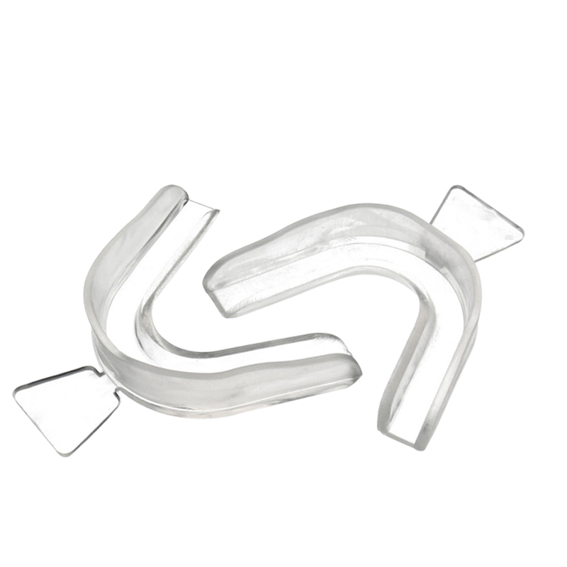 1Pc/2Pcs Transparent Teeth Tra - Teeth Whitening With Trays 评论和价格