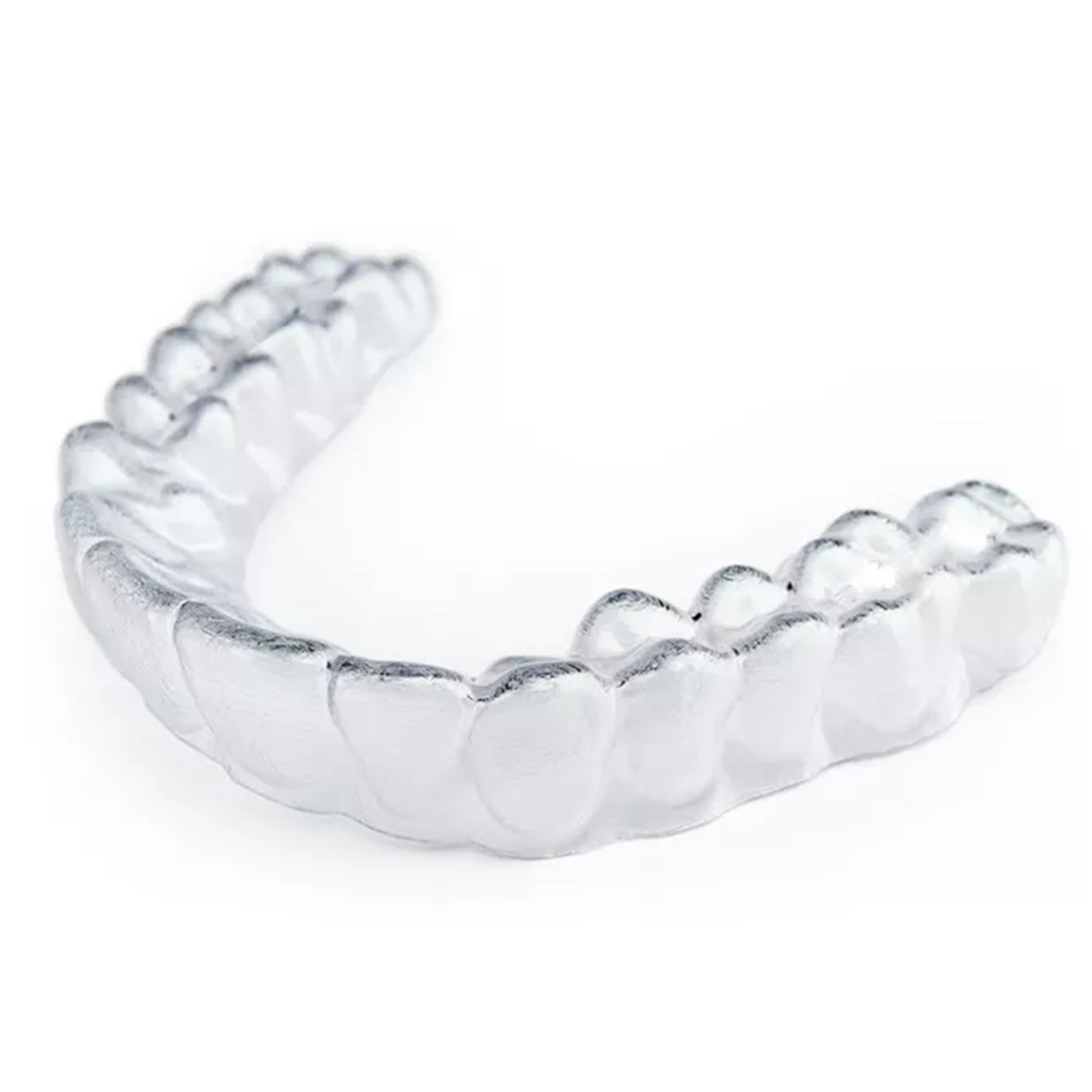 1Pc/2Pcs Transparent Teeth Tra - Teeth Whitening With Trays 评论和价格