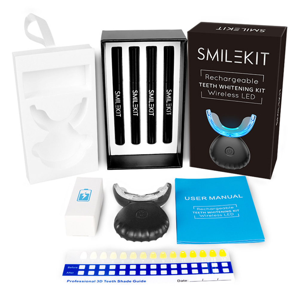 Dental Teeth Whitening Kit Min - Whitening Pen Bleach 评论和价格