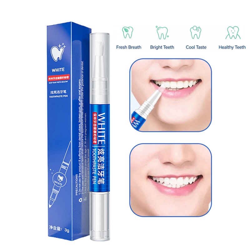 Teeth Whitening Pen Profession - Whitening Pen Bleach 评论和价格