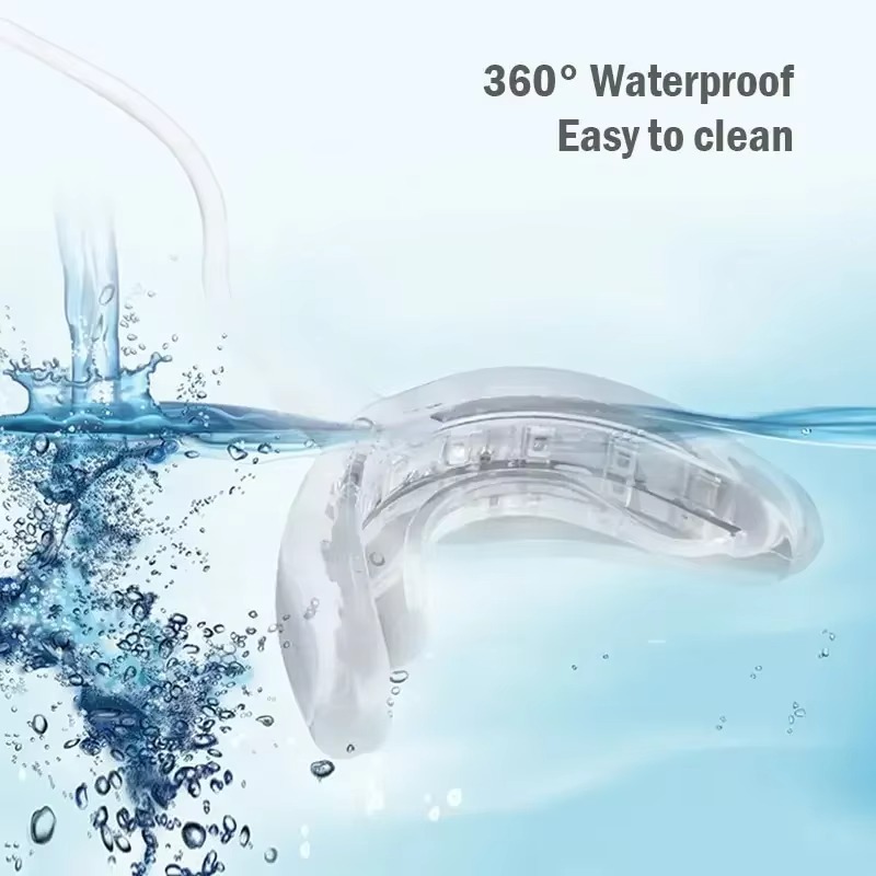 Intelligent LED Blue Light Por - Teeth Whitening With Trays 评论和价格