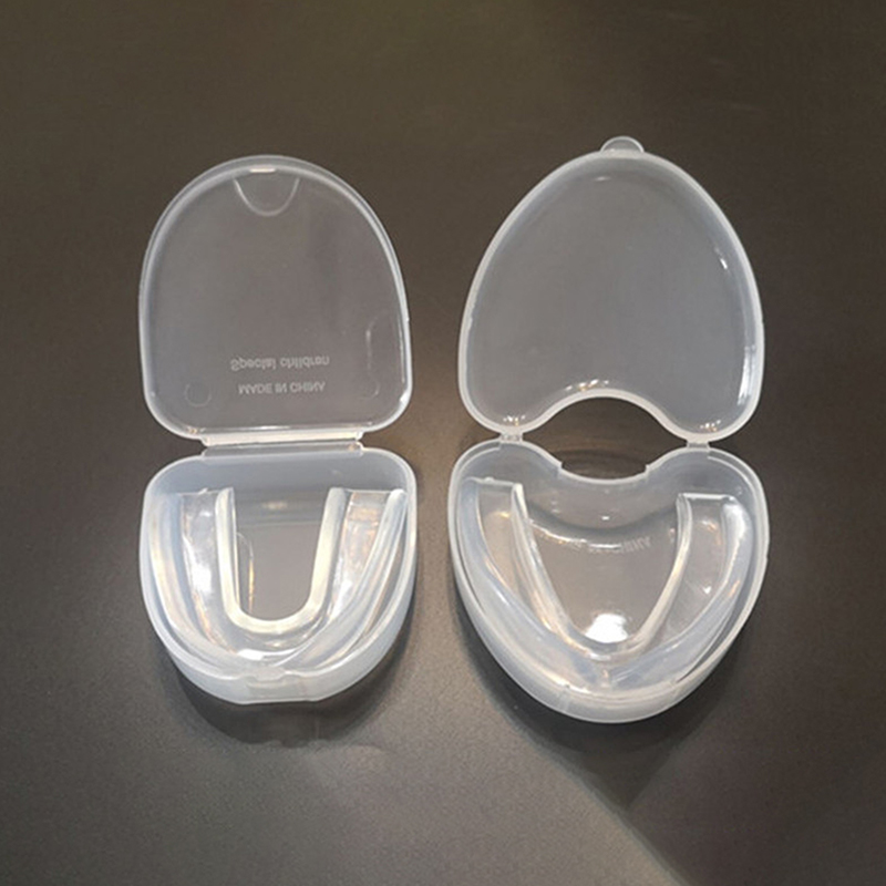 Mouth Guard EVA Teeth Protecto - Teeth Whitening With Trays 评论和价格