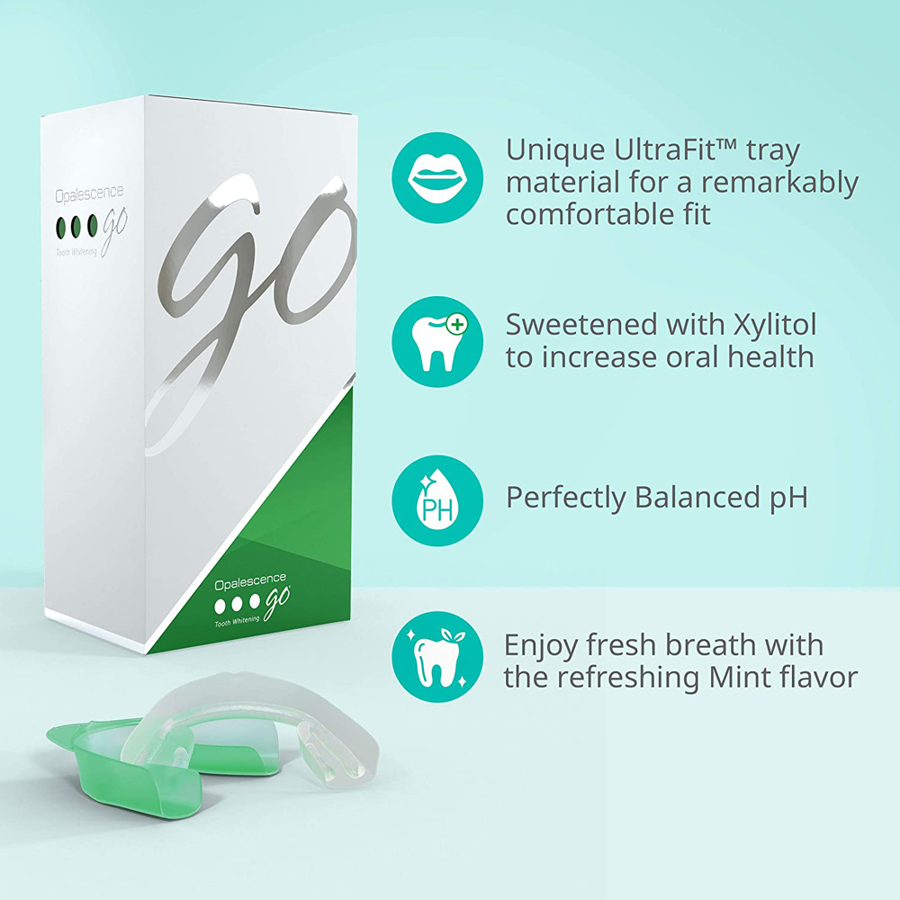 Hydrogen Peroxide For Teeth Wh - Teeth Whitening With Trays 评论和价格
