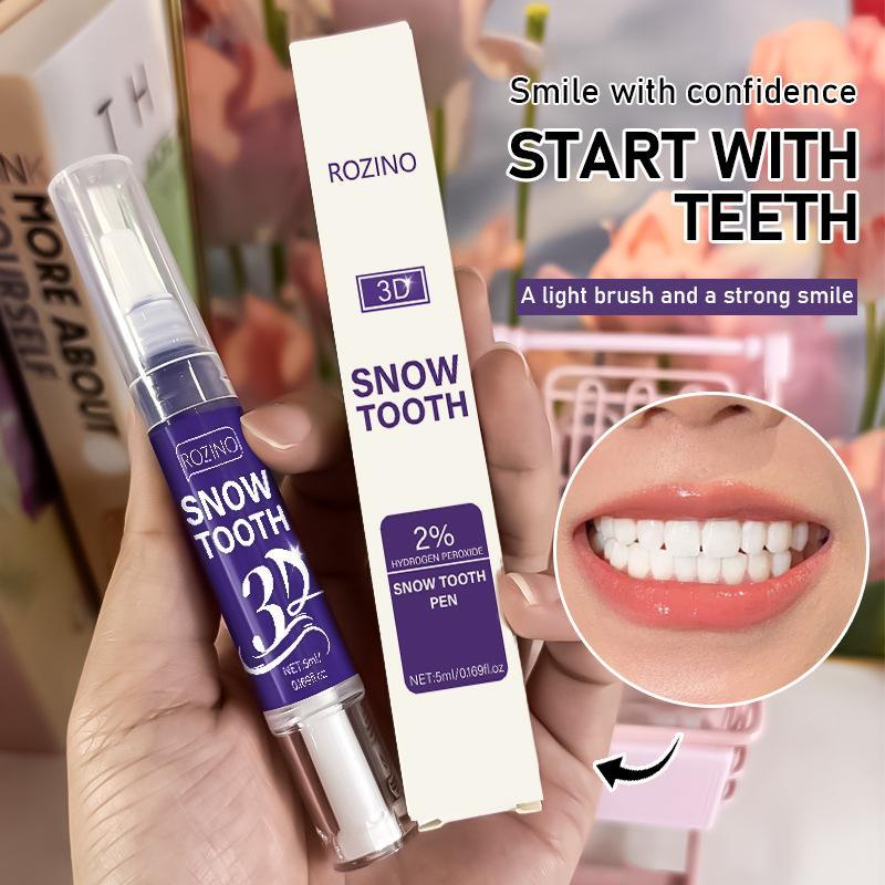Portable Teeth Whitening Pen R - Whitening Pen Bleach 评论和价格