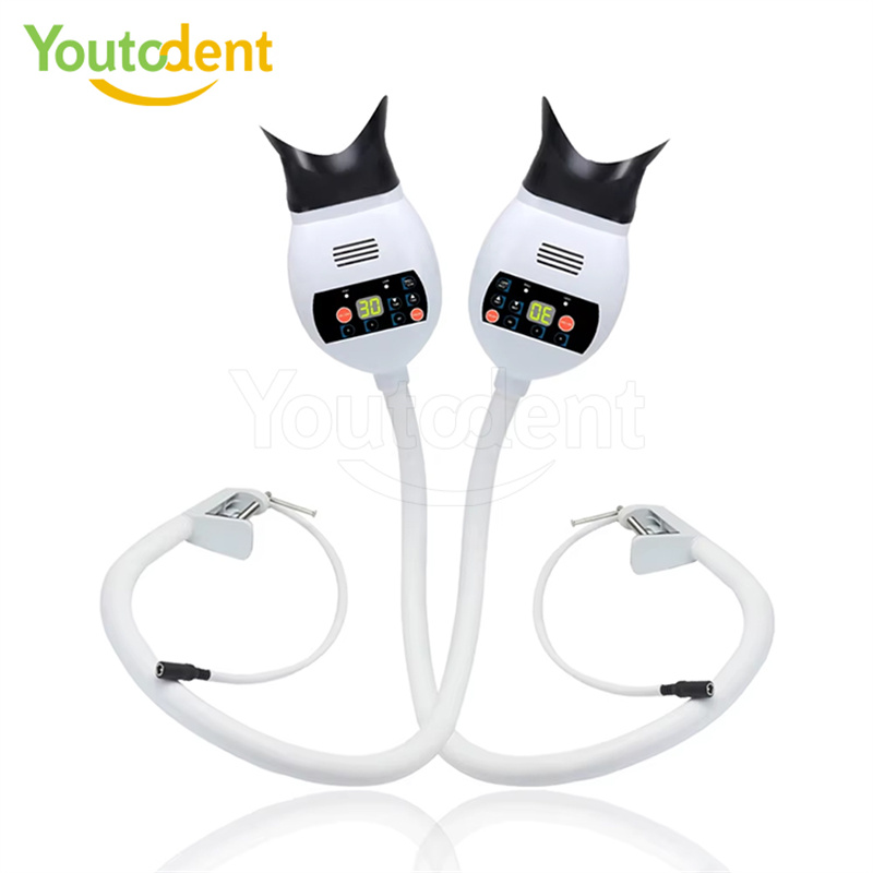 Professional Dental 3Color Lig - Teeth Whitening With Led Light 评论和价格