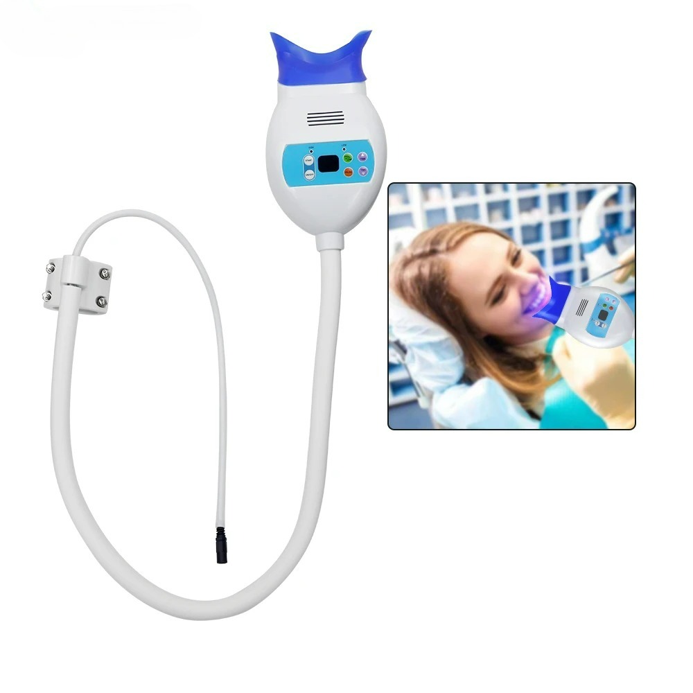 Desktop Dental Cold Light Teet - Teeth Whitening With Led Light 评论和价格