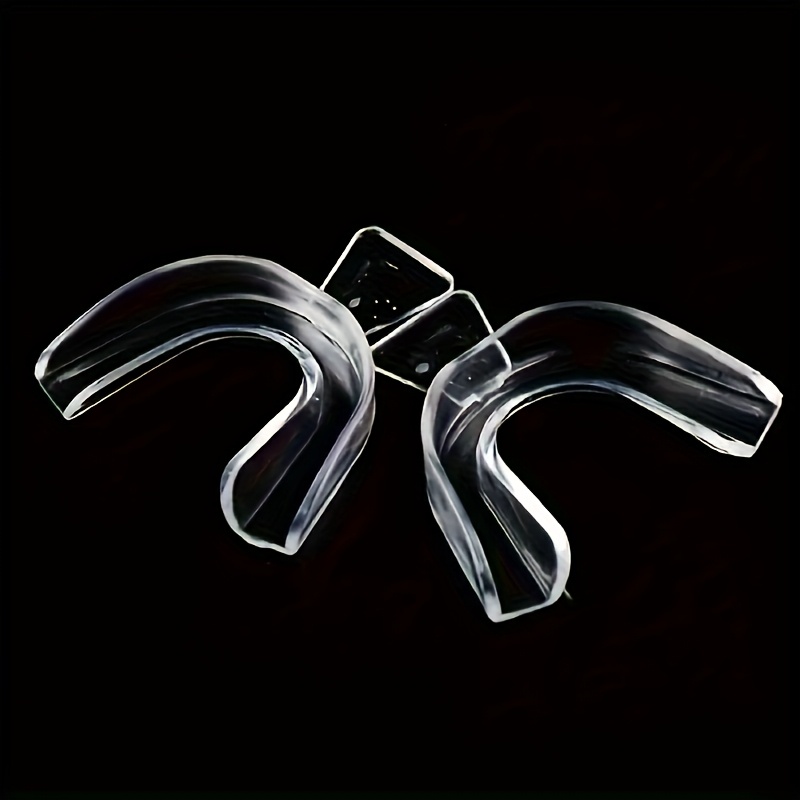 Unisex Teeth Aligner Silicone  - Teeth Whitening With Trays 评论和价格