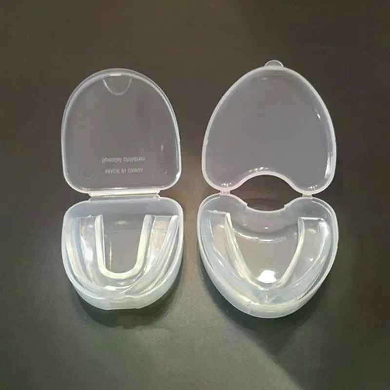 Mouth Guard EVA Teeth Protecto - Teeth Whitening With Trays 评论和价格