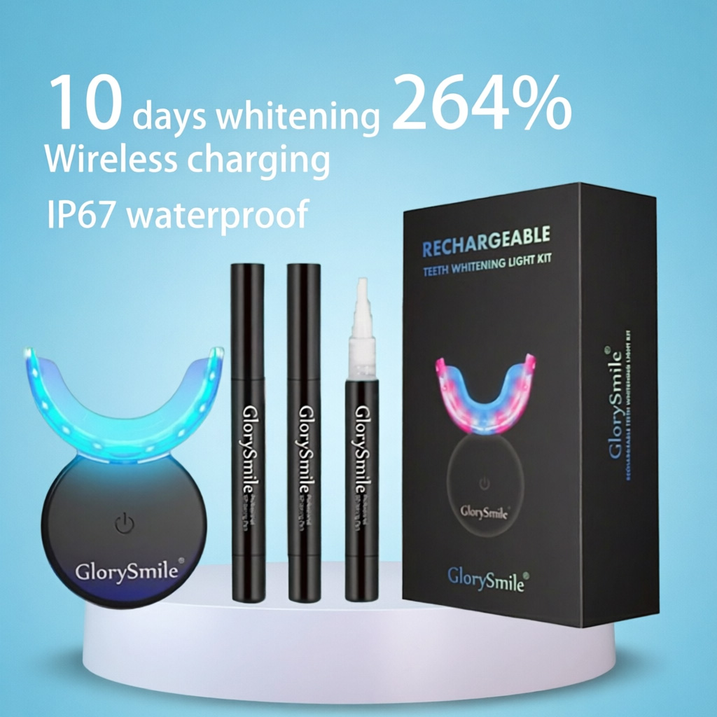 Wireless Charging Dental Teeth - Whitening Pen Bleach 评论和价格