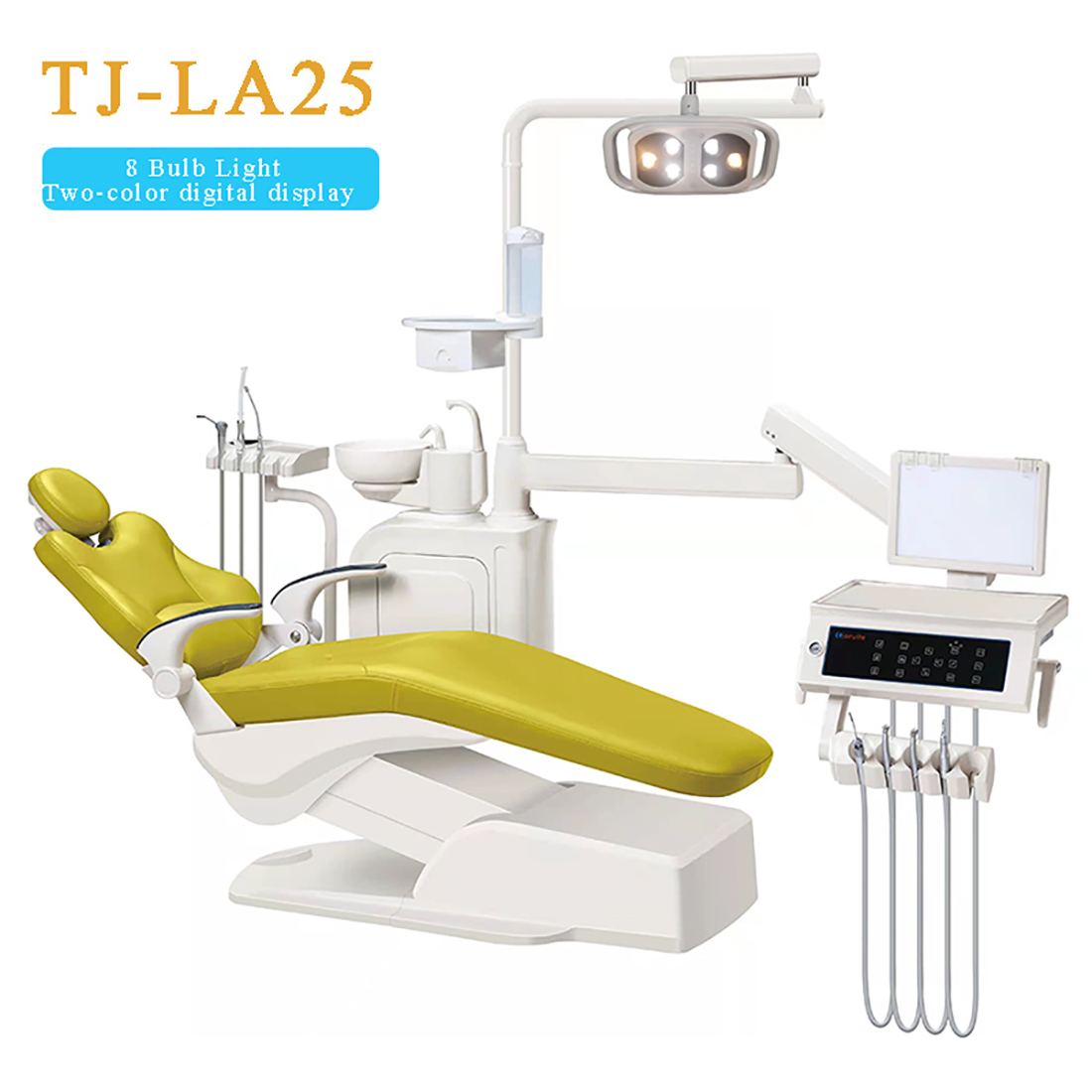 6LED Dental Oral Operation Lam - Teeth Whitening With Led Light 评论和价格