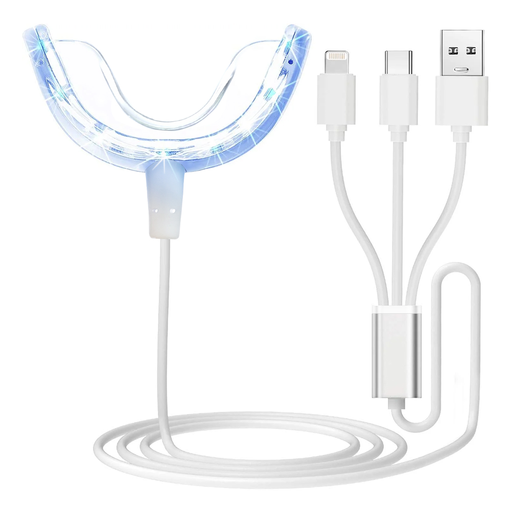 Teeth Whitening Accelerator Li - Teeth Whitening With Trays 评论和价格
