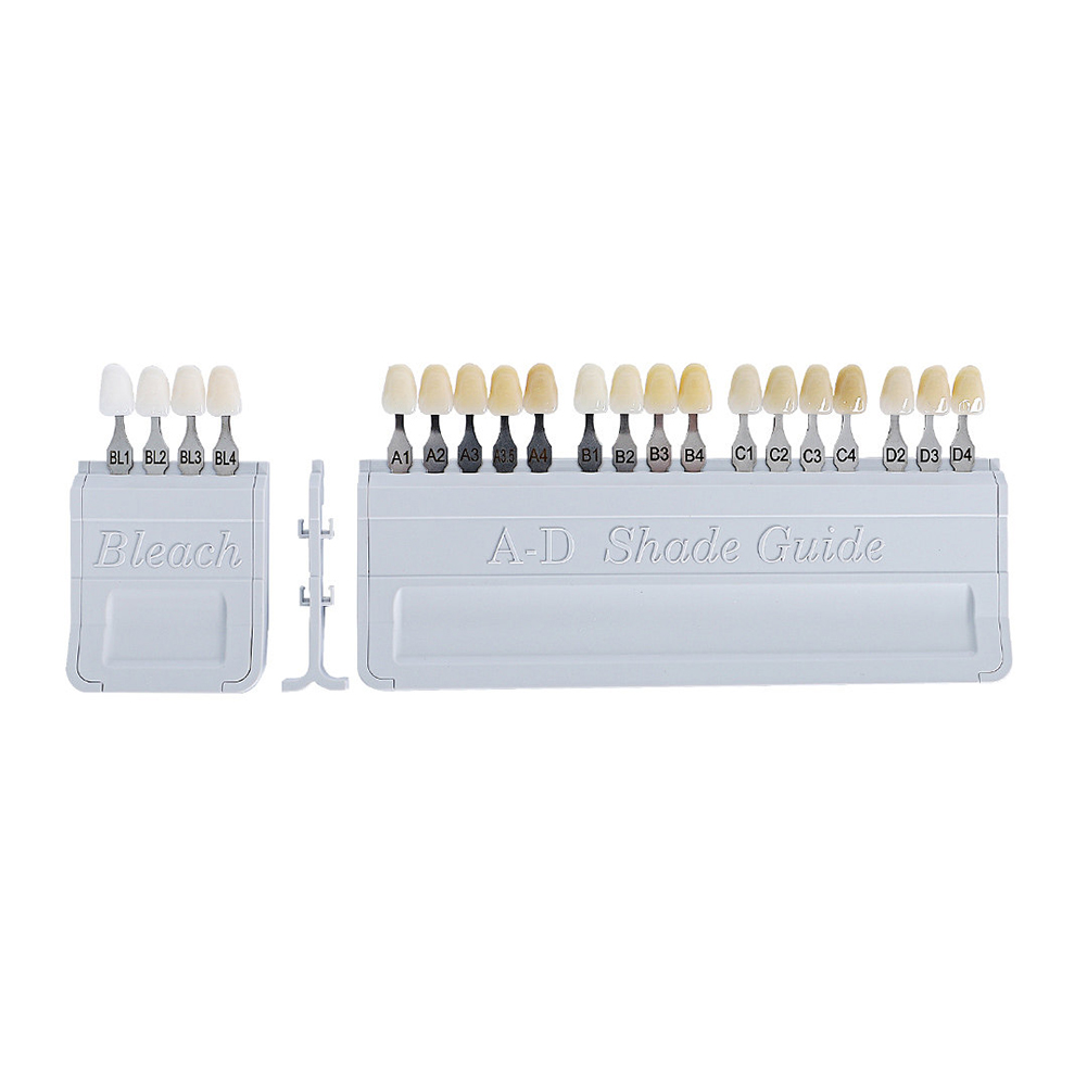 Ivoclar Dental Shade Guide Cro - Teeth Whitening With Trays 评论和价格
