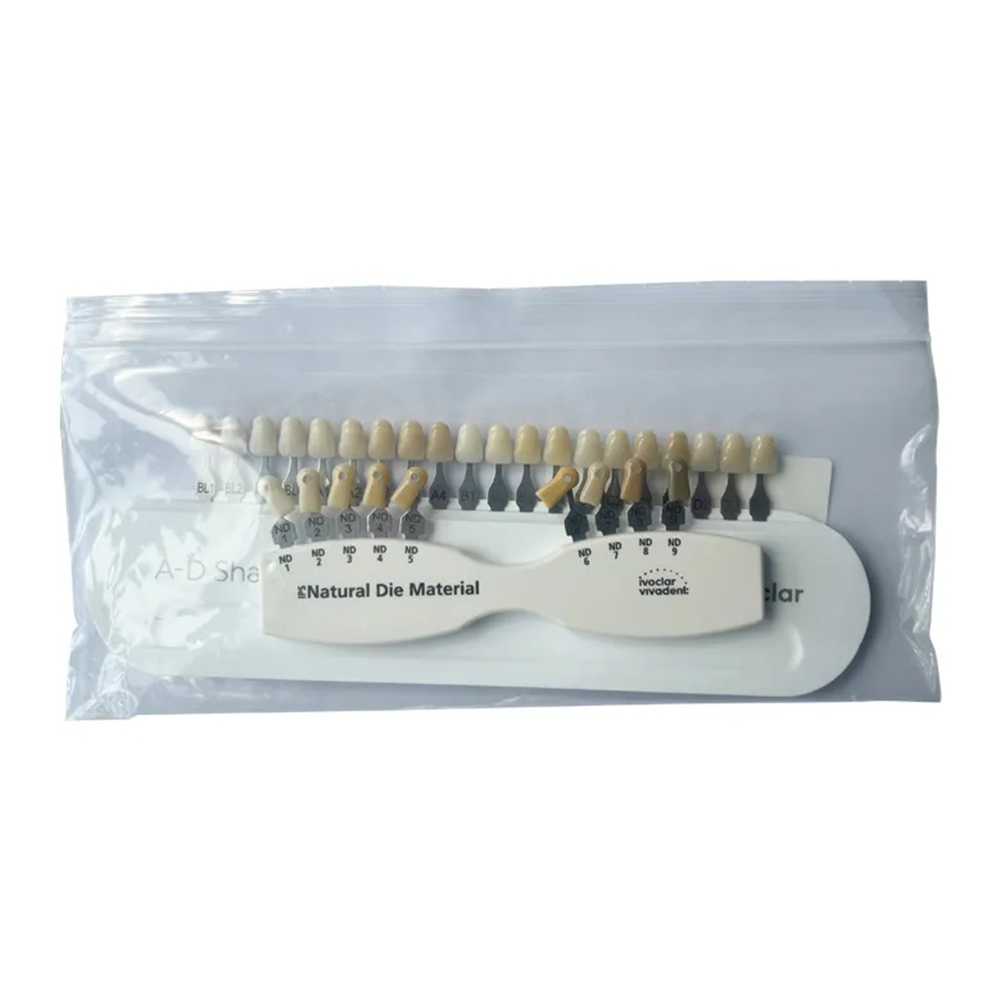 Ivoclar Dental Shade Guide Cro - Teeth Whitening With Trays 评论和价格
