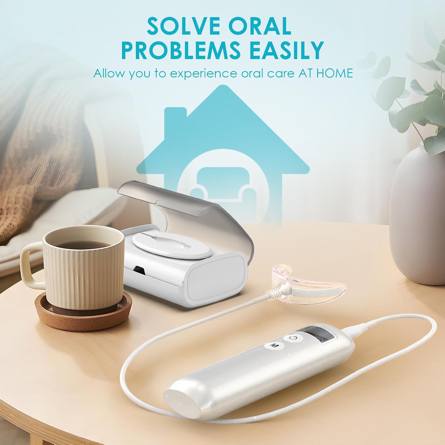 Teeth Whitening Accelerator 16 - Teeth Whitening With Trays 评论和价格