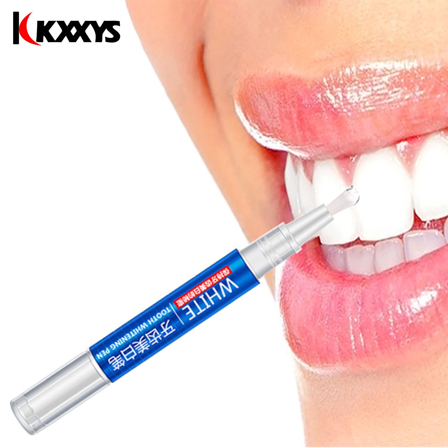 2pcs*3ml Popular White Teeth W - Whitening Pen Bleach 评论和价格