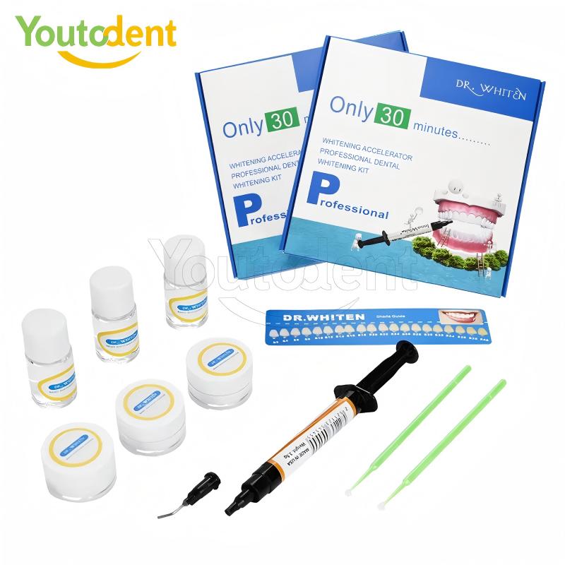 Dental Whitening Kit 35% Hydro - Teeth Whitening Hydrogen Peroxide 评论和价格