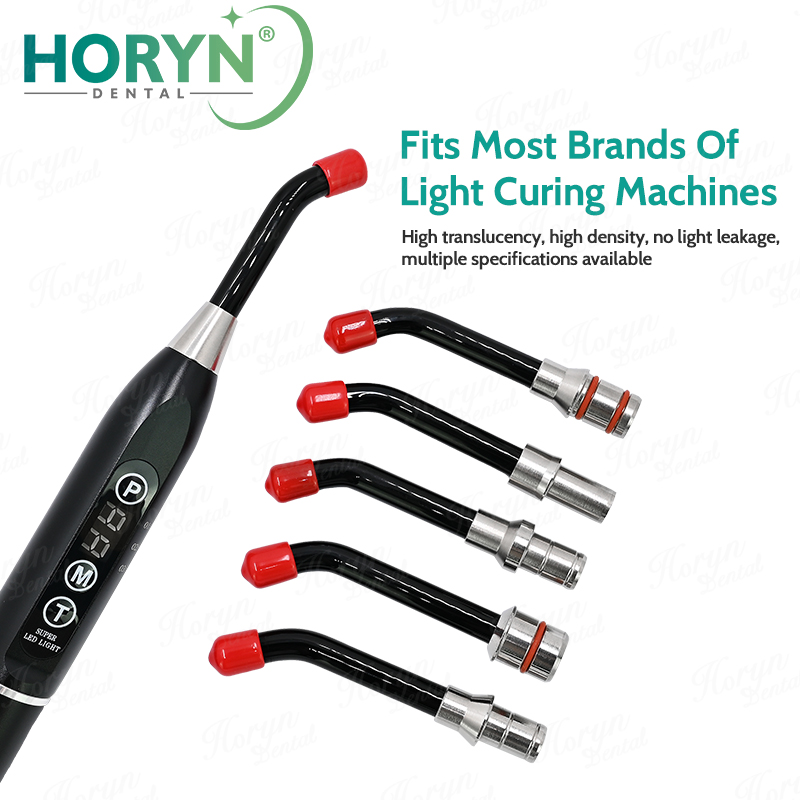Dental LED Curing Light Guide  - Teeth Whitening With Led Light 评论和价格