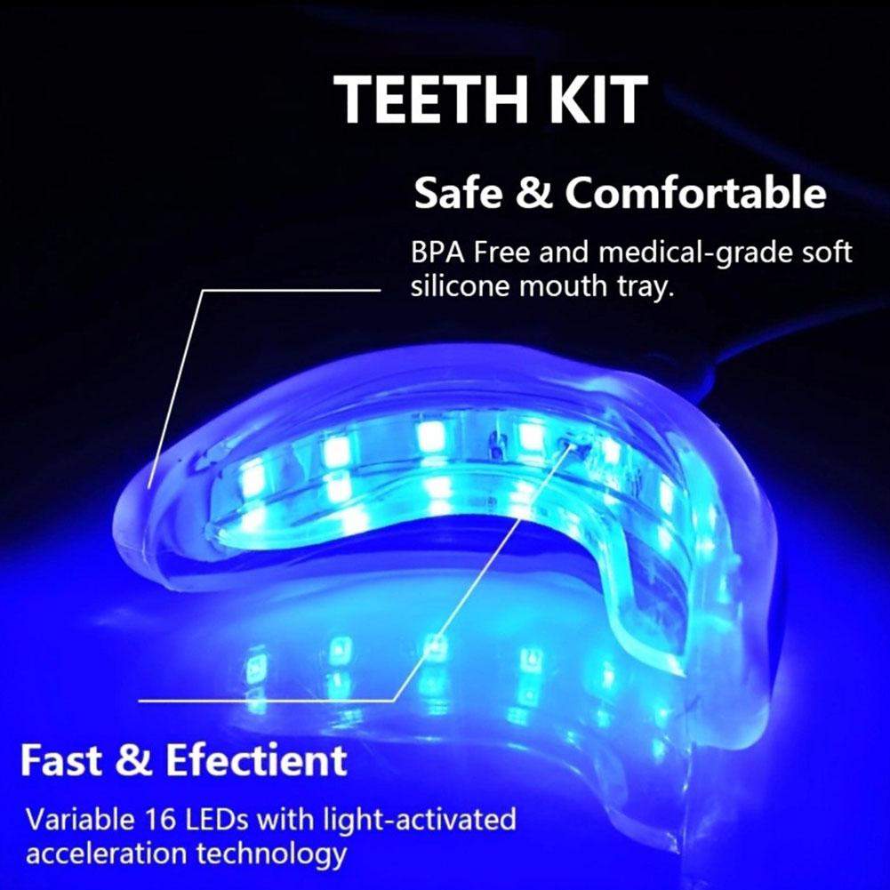 Teeth Whitening Accelerator Sm - Teeth Whitening With Trays 评论和价格
