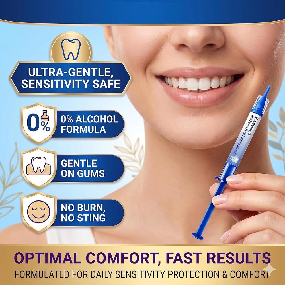3mlx3 Gum Care Gel Periodontal - Teeth Whitening Hydrogen Peroxide 评论和价格