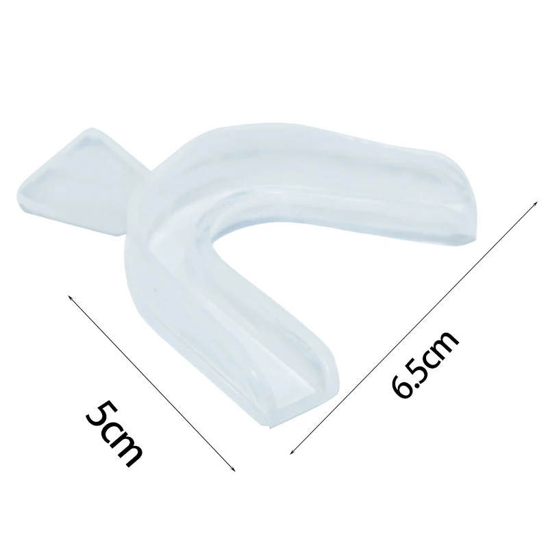 10Pcs/set Silicone Mouth Guard - Teeth Whitening With Trays 评论和价格