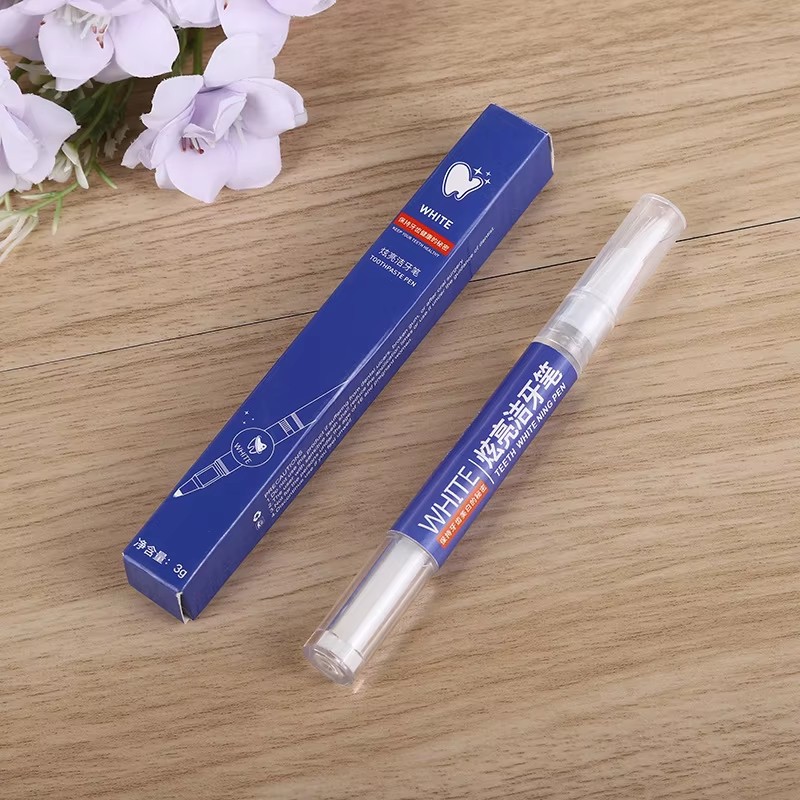 Teeth Whitening Pen Tooth Gel  - Whitening Pen Bleach 评论和价格
