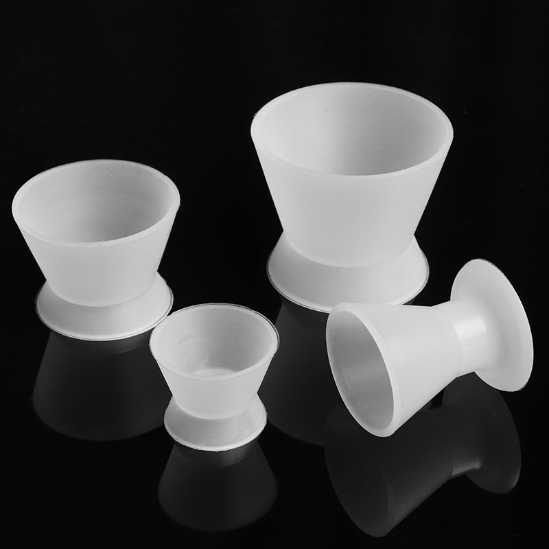 4pcs Dentist Materials Silicon - Teeth Whitening With Trays 评论和价格