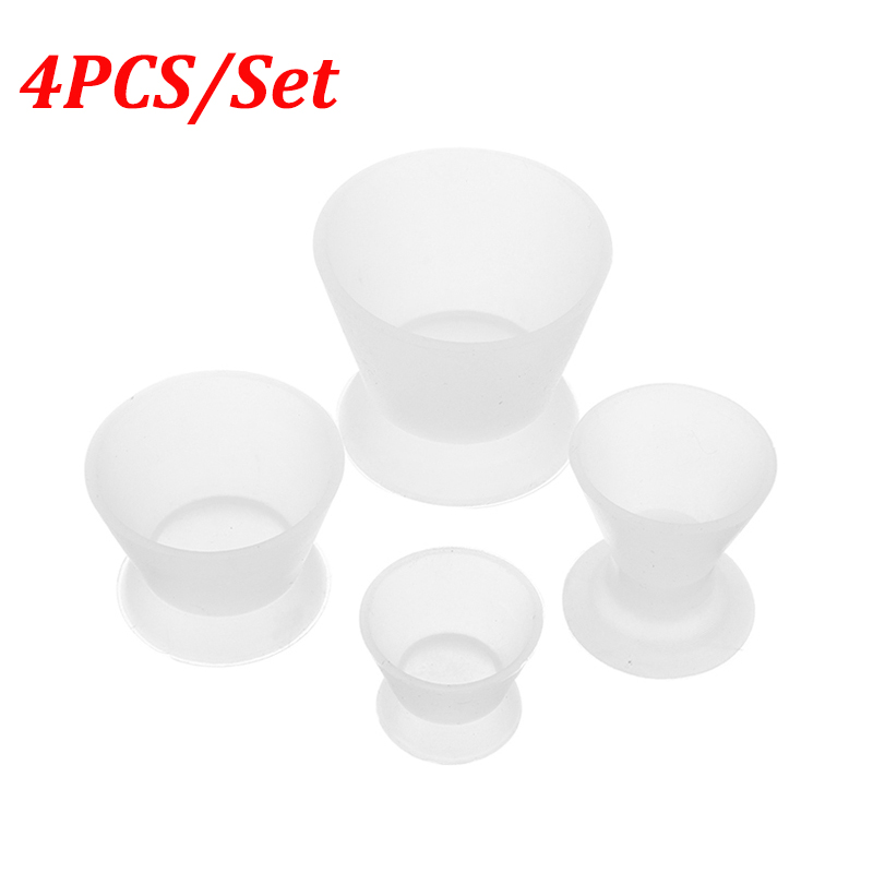 4pcs Dentist Materials Silicon - Teeth Whitening With Trays 评论和价格