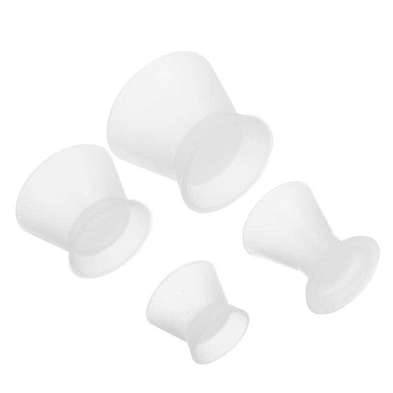 4pcs Dentist Materials Silicon - Teeth Whitening With Trays 评论和价格